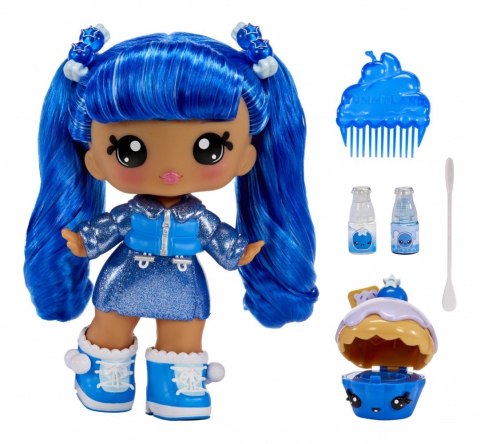 Lalka Yummiland Large Lipgloss Pet, Rory Blueberry Lalka Yummiland Large Lipgloss Pet, Rory Blueberry