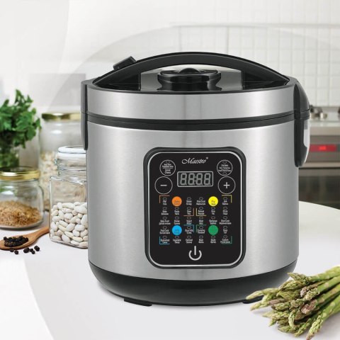 Multicooker 5 l, 30 programów, 900W MR-794 Multicooker 5 l, 30 programów, 900W MR-794