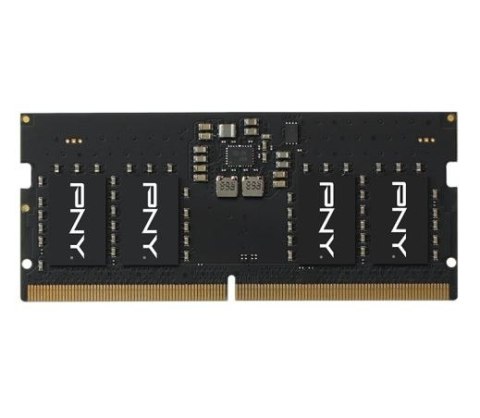 Pamięć do notebooka 16GB DDR5 SODIMM 4800 MN16GSD54800-BLK Pamięć do notebooka 16GB DDR5 SODIMM 4800 MN16GSD54800-BLK