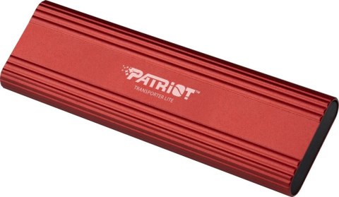 Dysk SSD 512GB Transporter Lite 1000/1000 MB/s Type-C Dysk SSD 512GB Transporter Lite 1000/1000 MB/s Type-C