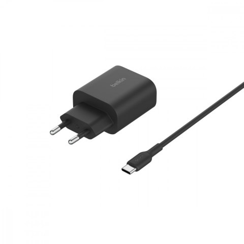 Magnetyczna podstawka ładująca BOOSTCHARGE 3w1 Qi2 15W czarna składana Magnetyczna podstawka ładująca BOOSTCHARGE 3w1 Qi2 15W czarna składana