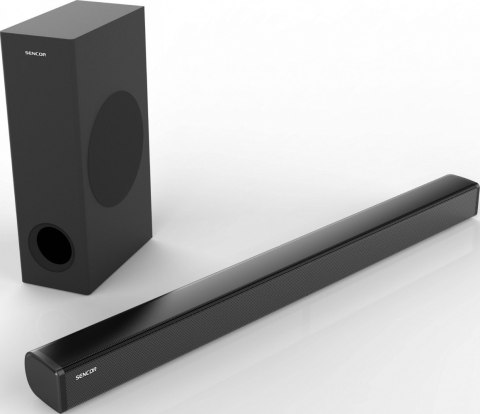 Soundbar z bezprzewodowym subwooferem SSB 5500BW 2.1CH 160Watt Soundbar z bezprzewodowym subwooferem SSB 5500BW 2.1CH 160Watt