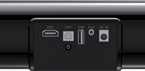 Soundbar z bezprzewodowym subwooferem SSB 5500BW 2.1CH 160Watt Soundbar z bezprzewodowym subwooferem SSB 5500BW 2.1CH 160Watt