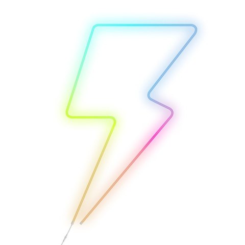 Taśma świetlna GXT904 VYBZ RGBIC LED NEON LIGHT 5m