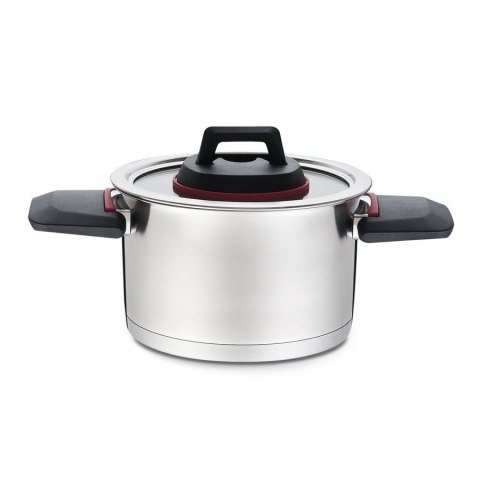 Garnek ze składanymi uchwytami 16cm, 1,6l MR-3530-16 Garnek ze składanymi uchwytami 16cm, 1,6l MR-3530-16
