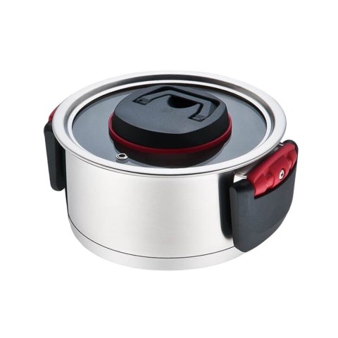 Garnek ze składanymi uchwytami 16cm, 1,6l MR-3530-16 Garnek ze składanymi uchwytami 16cm, 1,6l MR-3530-16