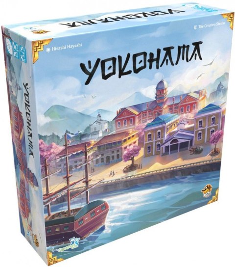 Gra Yokohama (PL) Gra Yokohama (PL)