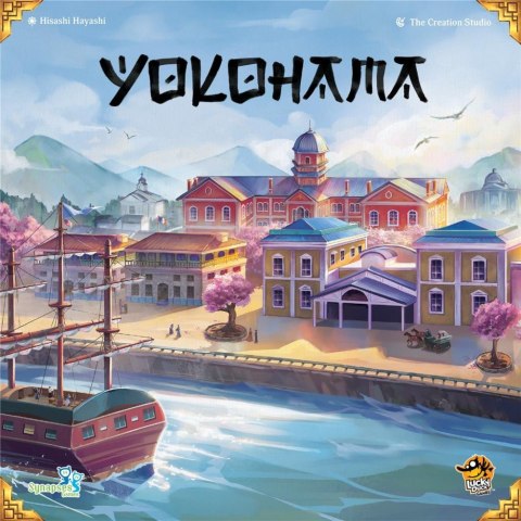 Gra Yokohama (PL) Gra Yokohama (PL)