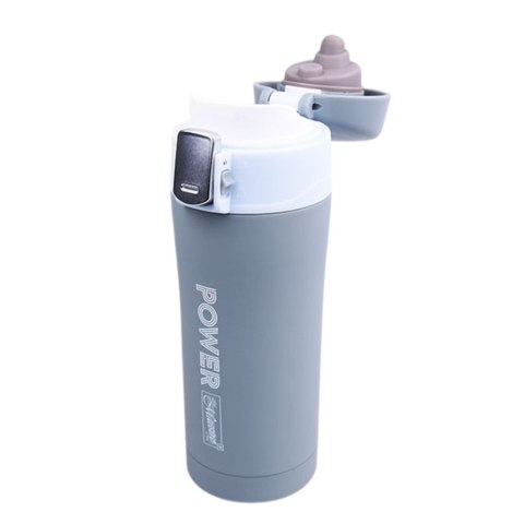 Kubek termiczny 300 ml Power MR-1643-30B Szary Kubek termiczny 300 ml Power MR-1643-30B Szary