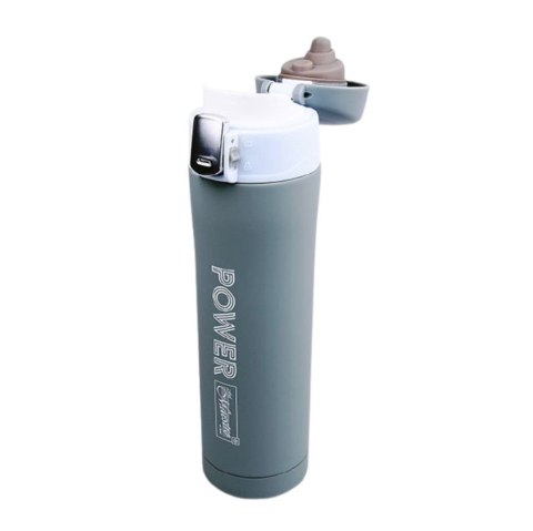 Kubek termiczny 400 ml Power MR-1643-40B Szary Kubek termiczny 400 ml Power MR-1643-40B Szary