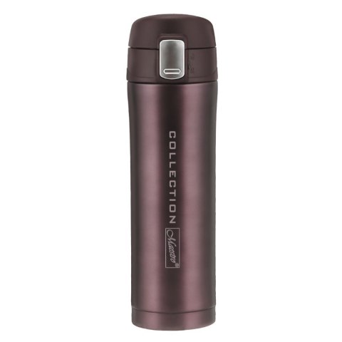Kubek termiczny 450 ml MR-1641-45-Brązowy Kubek termiczny 450 ml MR-1641-45-Brązowy