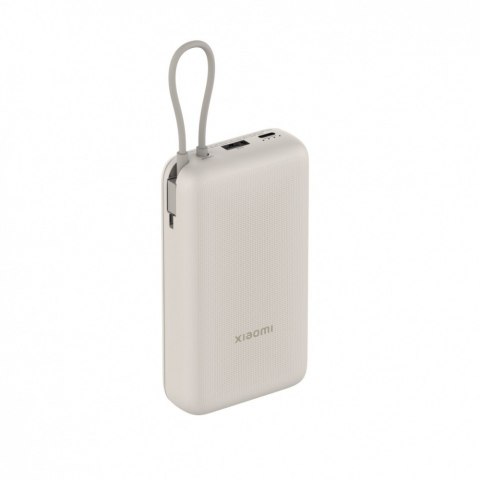Power Bank 33W 20000mAh Biały Power Bank 33W 20000mAh Biały