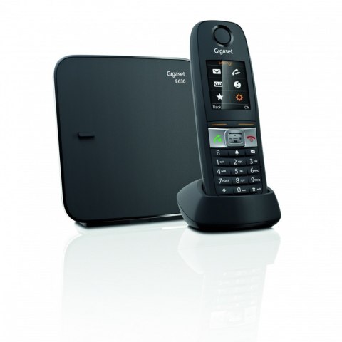 Telefon bezprzewodowy E630 Telefon bezprzewodowy E630