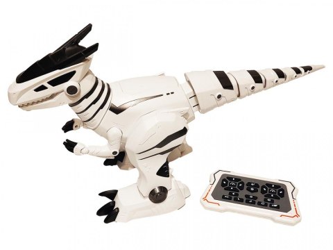 Figurka Cyber Dino R/C ładowanie USB Figurka Cyber Dino R/C ładowanie USB