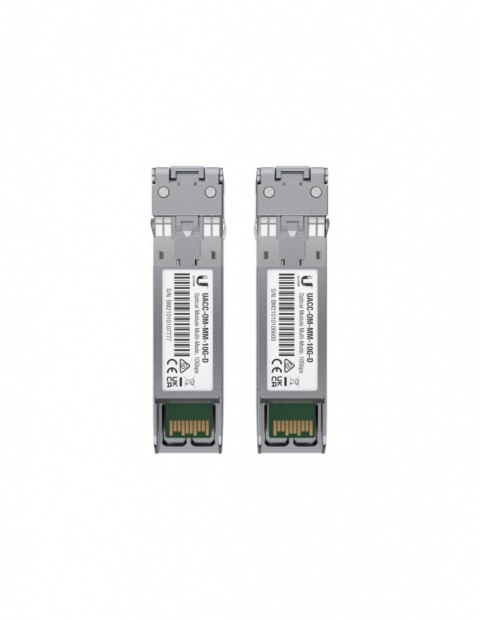 Moduł UACC-OM-MM-10G-D-20 SFP MODULE MULTI-MODE 10GBPS 300M 20 PACK Moduł UACC-OM-MM-10G-D-20 SFP MODULE MULTI-MODE 10GBPS 300M 20 PACK