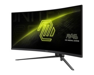 Monitor 34 cale MAG 345CQR LED/WQHD/Curved/180Hz/czarny