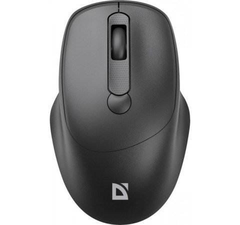 Mysz bezprzewodowa silent click FEAM MM-296 RF 1600 DPI Czarna Mysz bezprzewodowa silent click FEAM MM-296 RF 1600 DPI Czarna