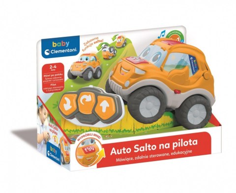 Auto RC Przewrotne Autko Salto Auto RC Przewrotne Autko Salto