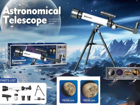 Luneta astronomiczna Luneta astronomiczna