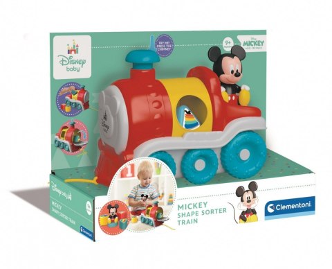 Sorter Baby Miki Pociąg Sorter Baby Miki Pociąg