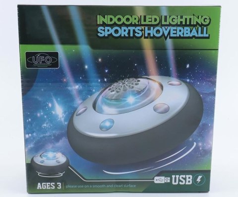 UFO piłka lewitująca na baterie ładowanie USB UFO piłka lewitująca na baterie ładowanie USB