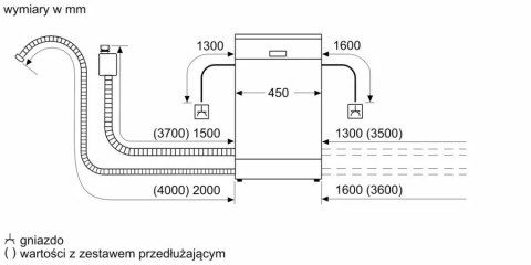 Zmywarka SPV4EKX24E
