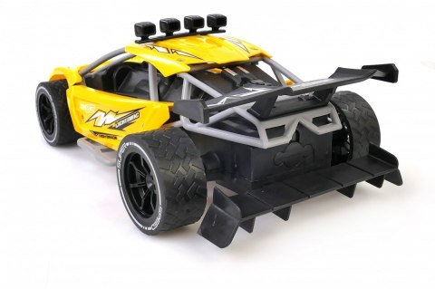 Auto R/C z kierownicą i pedałami Auto R/C z kierownicą i pedałami