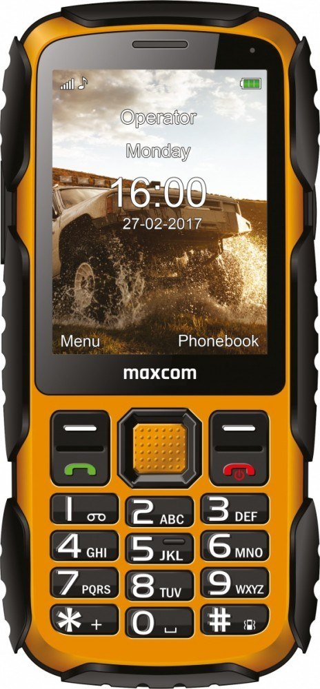 Telefon wzmocniony MM920l Strong Telefon wzmocniony MM920l Strong
