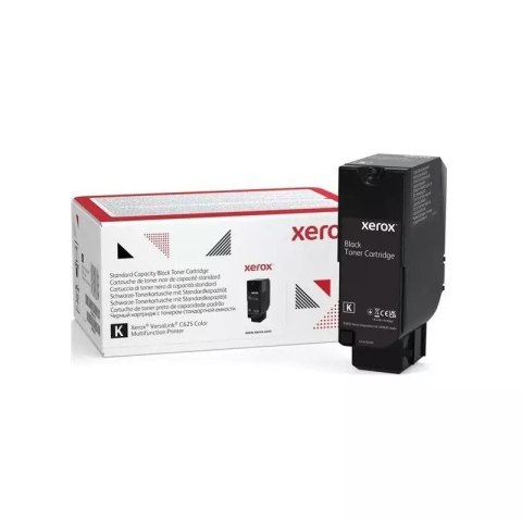 Toner VersaLink 006R04644 do C625 25K czarny Toner VersaLink 006R04644 do C625 25K czarny