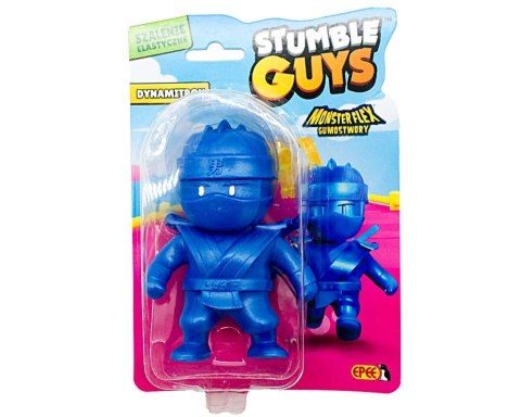 Figurka Gumostwory Strumble Guys Dynamitron Figurka Gumostwory Strumble Guys Dynamitron
