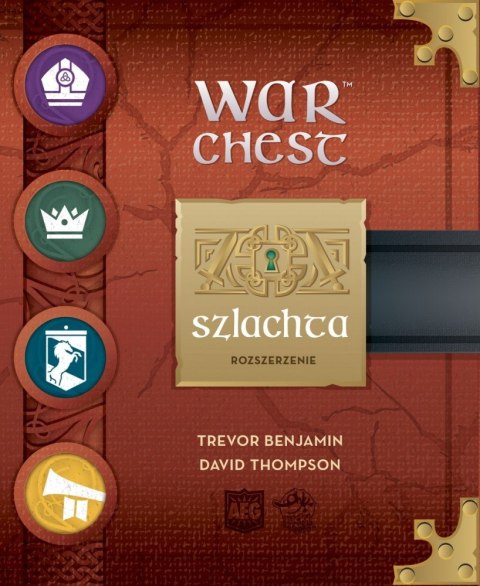 Gra War Chest: Szlachta Gra War Chest: Szlachta