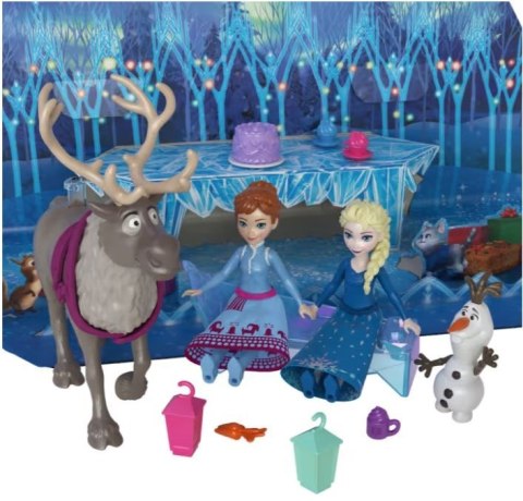Kalendarz adwentowy Disney Kraina Lodu Kalendarz adwentowy Disney Kraina Lodu
