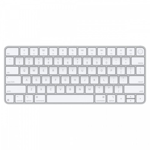 Klawiatura Magic Keyboard z Touch ID dla modeli Maca z układem Apple - angielski (USA) Klawiatura Magic Keyboard z Touch ID dla modeli Maca z układem Apple - angielski (USA)