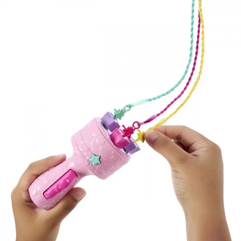 Lalka Barbie Dreamtopia Księżniczka Zakręcone pasemka Lalka Barbie Dreamtopia Księżniczka Zakręcone pasemka