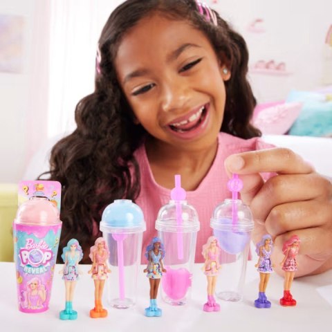 Lalka Barbie Mini Barbieland Pop Reveal Lalka Barbie Mini Barbieland Pop Reveal