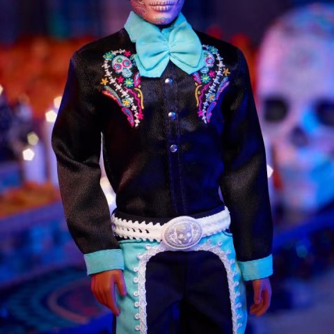 Lalka Barbie Signature Dia de Muertos Ken Lalka Barbie Signature Dia de Muertos Ken