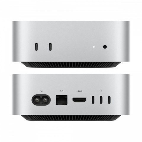 Mac mini: M4 10/10, 16GB, 256GB SSD Mac mini: M4 10/10, 16GB, 256GB SSD