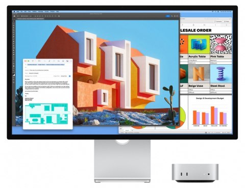 Mac mini: M4 10/10, 16GB, 256GB SSD Mac mini: M4 10/10, 16GB, 256GB SSD