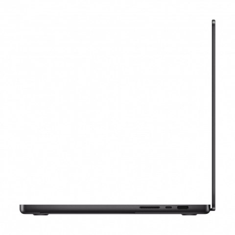 MacBook Pro 16.2 cali: M4 Max 14/32, 36GB, 1TB SSD - Czarny MacBook Pro 16.2 cali: M4 Max 14/32, 36GB, 1TB SSD - Czarny