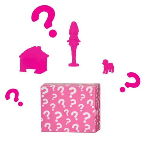 Zestaw Barbie Barbieland Mini Domek i lalka Zestaw Barbie Barbieland Mini Domek i lalka