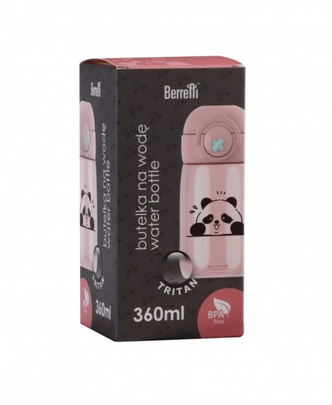 Butelka na wodę BR-0237 360 ml Butelka na wodę BR-0237 360 ml