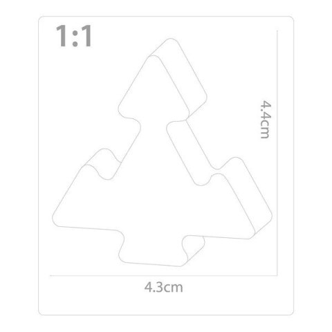 Klocki Małych Geniuszy - Puzzle 80 elementów Klocki Małych Geniuszy - Puzzle 80 elementów