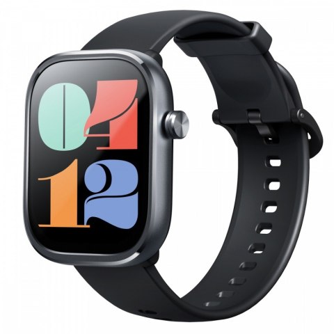 Smartwatch C4 2 cale 300 mAh czarny Smartwatch C4 2 cale 300 mAh czarny