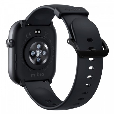 Smartwatch C4 2 cale 300 mAh czarny Smartwatch C4 2 cale 300 mAh czarny