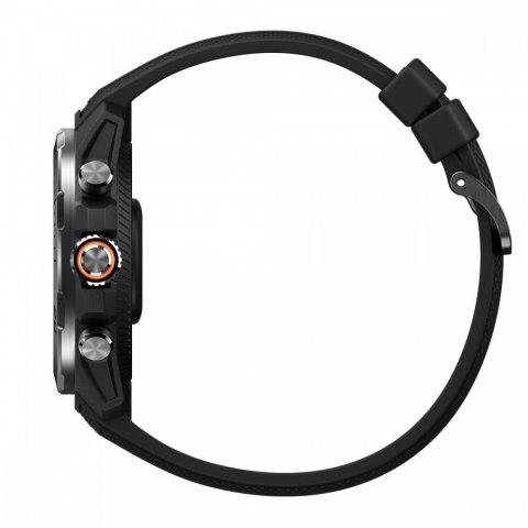 Smartwatch GS Explorer 1.3 cala 460 mAh Czarny Smartwatch GS Explorer 1.3 cala 460 mAh Czarny