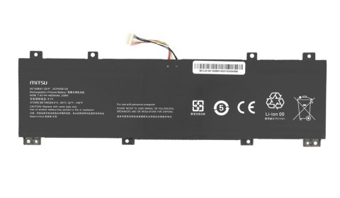 Bateria NC140BW1-2S1P 0813002 do Lenovo IdeaPad 100S-14IBR 14"" 4400 mAh (33 Wh) 7.6V (7.4V) Bateria NC140BW1-2S1P 0813002 do Lenovo IdeaPad 100S-14IBR 14"" 4400 mAh (33 Wh) 7.6V (7.4V)