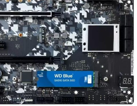 Dysk SSD Blue 2TB SA510 M.2 2280 WDS200T3B0B Dysk SSD Blue 2TB SA510 M.2 2280 WDS200T3B0B