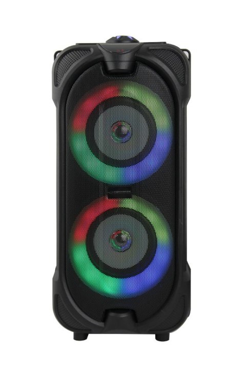 Głośnik BT FM LED RGB RYTHM Głośnik BT FM LED RGB RYTHM