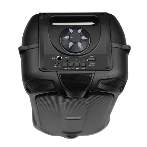 Głośnik BT FM LED RGB RYTHM Głośnik BT FM LED RGB RYTHM