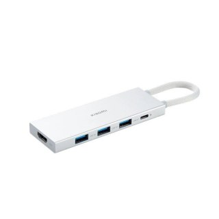 Hub USB TypeC 5w1